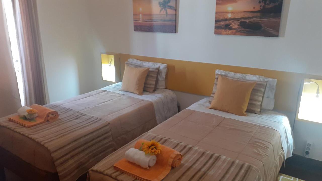 City'S Heart Guesthouse Ponta Delgada  Exterior photo