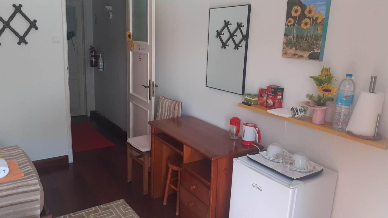 City'S Heart Guesthouse Ponta Delgada  Exterior photo