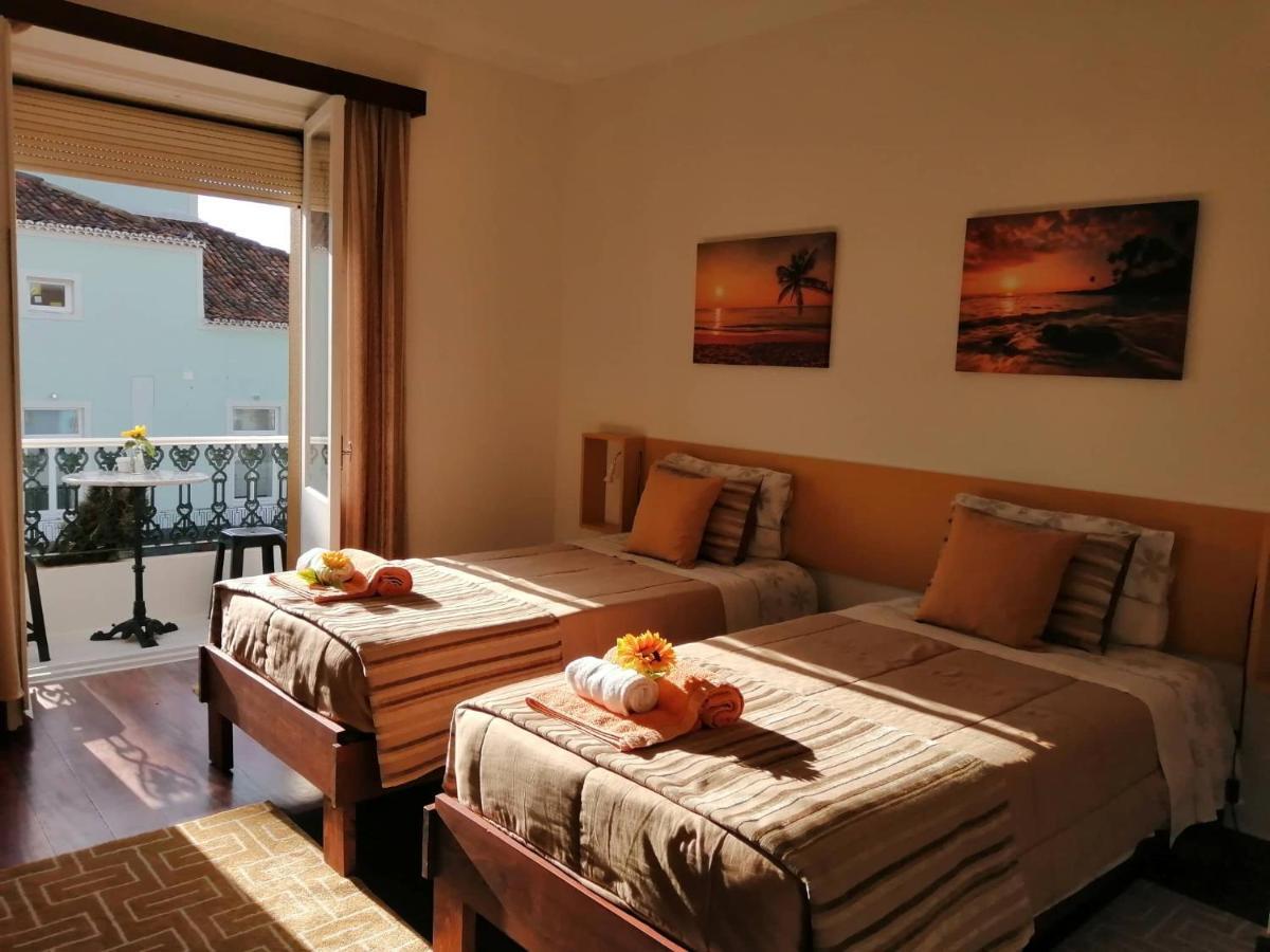 City'S Heart Guesthouse Ponta Delgada  Exterior photo
