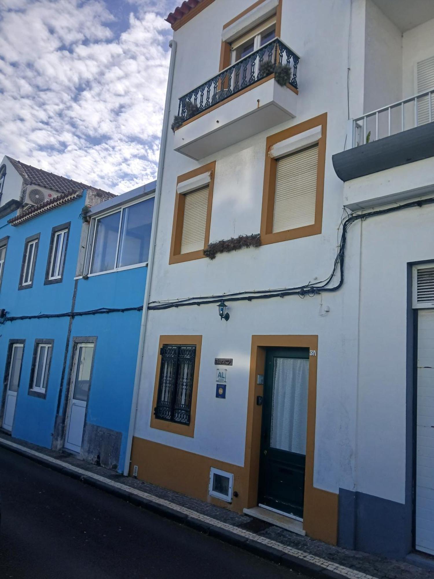 City'S Heart Guesthouse Ponta Delgada  Exterior photo