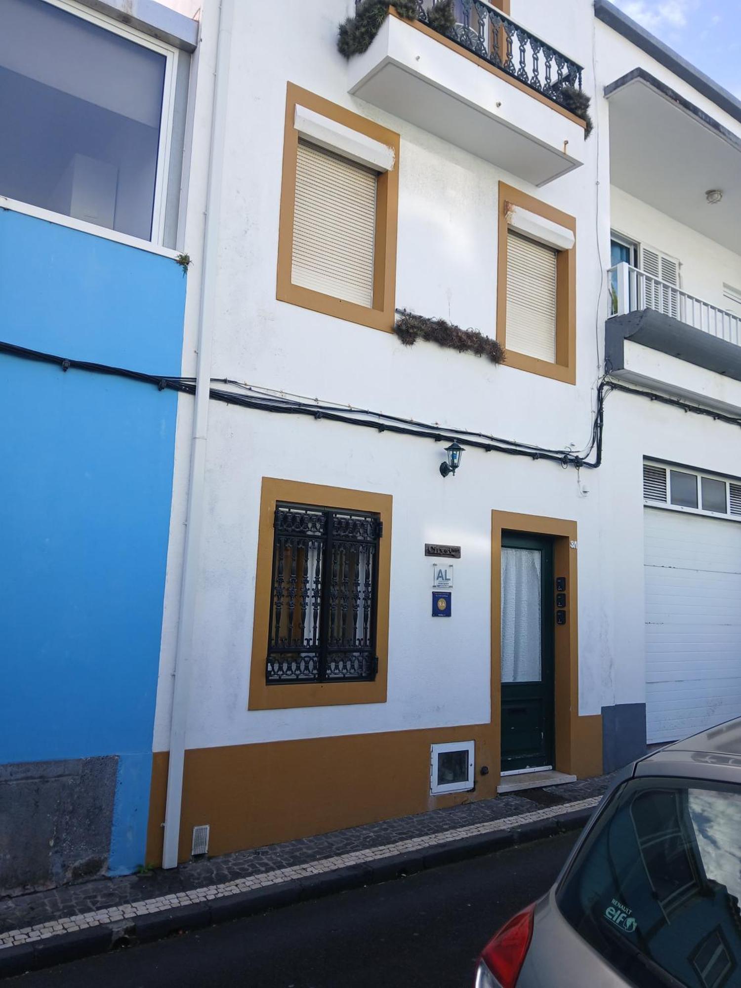 City'S Heart Guesthouse Ponta Delgada  Exterior photo